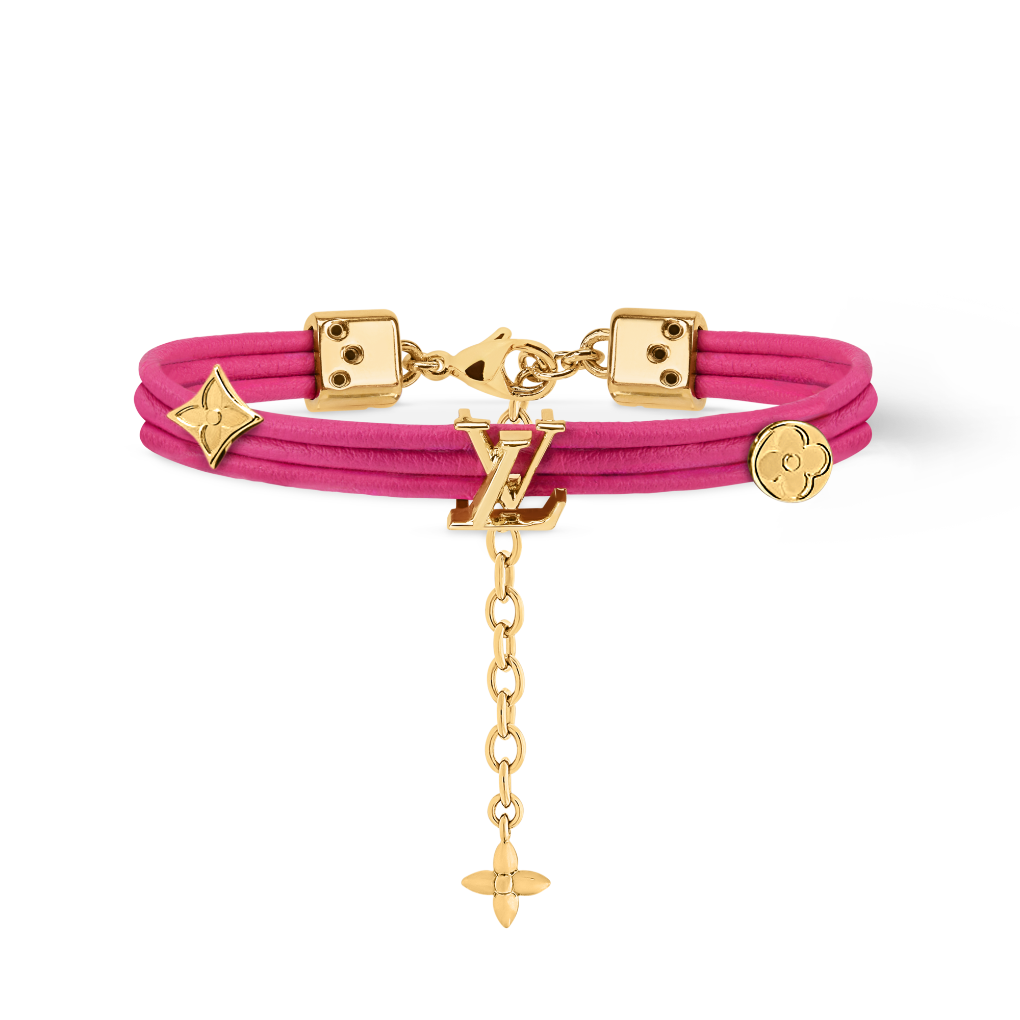 LV Trio Bracelet - Women - Fashion Jewelry | LOUIS VUITTON ®